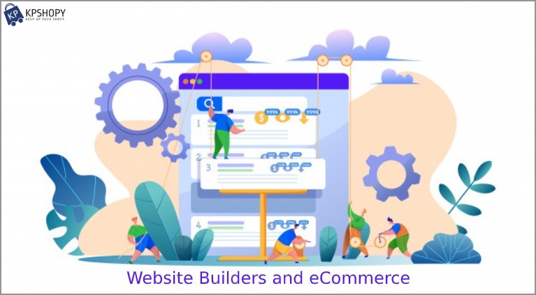 Website Builders and eCommerce