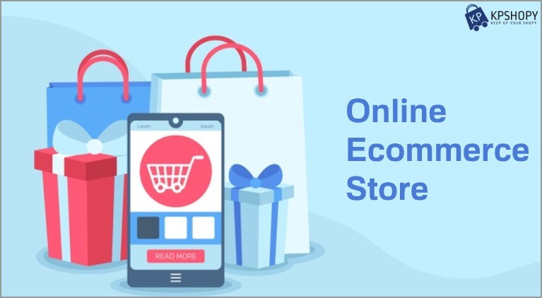 A Stunning Online Ecommerce Store