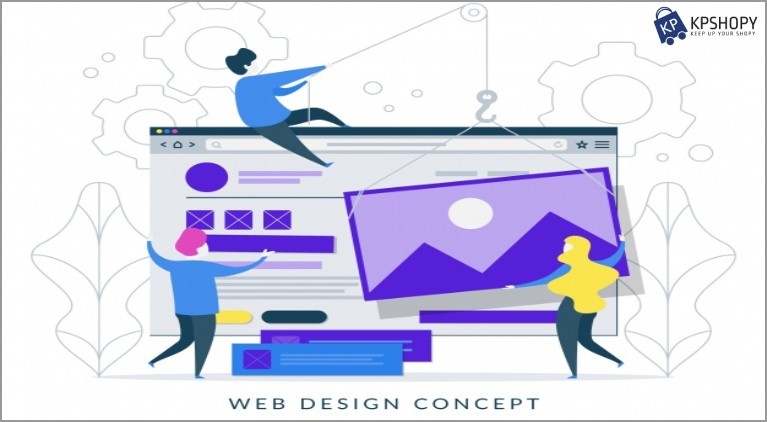 Web Site Design for your Online Store