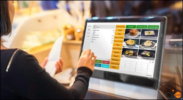 POS Integration for Restaurants