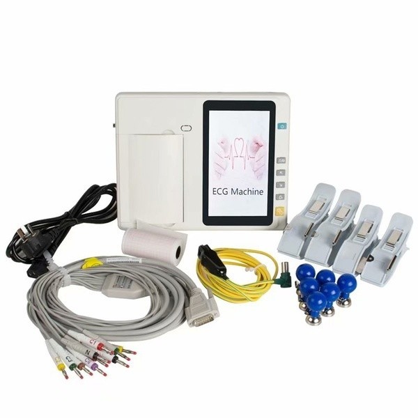 Electrocardiograph (ECG) Market