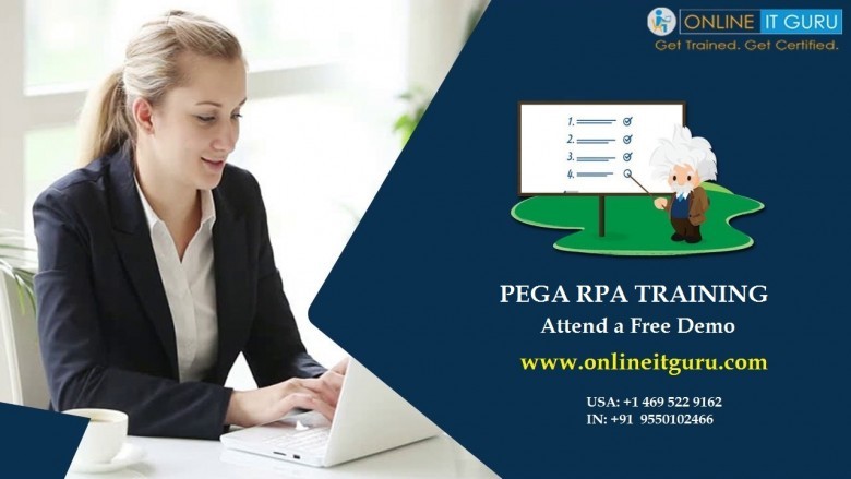 pega rpa training