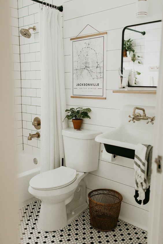 Renovate your bathroom to bring change in your life style.