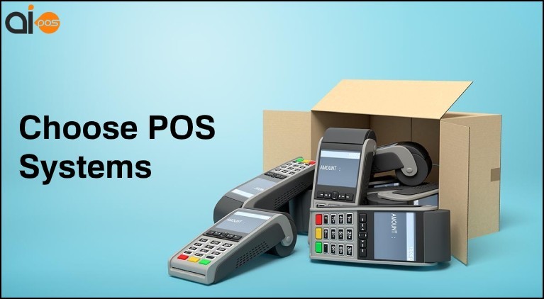 How We Choose POS Systems for This List