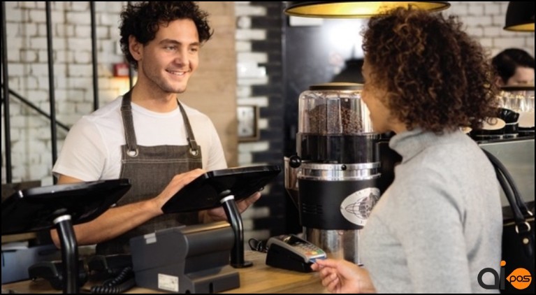 The use of POS systems in restaurants