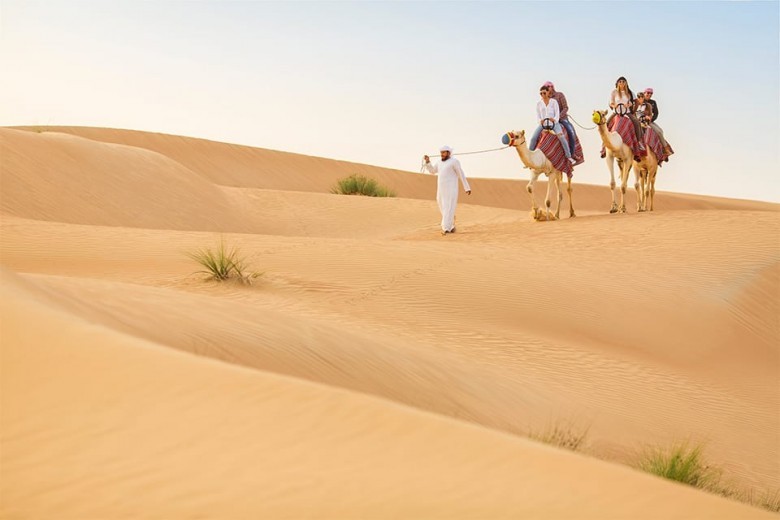 Desert safari Dubai