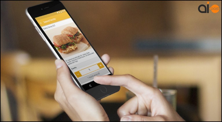 What is online ordering systems?