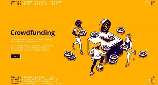 More money can be raised via DeFi crowdfunding platform development