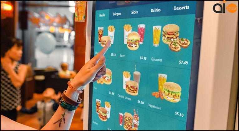 How Restaurant POS System Can Increase Efficiency and Productivity