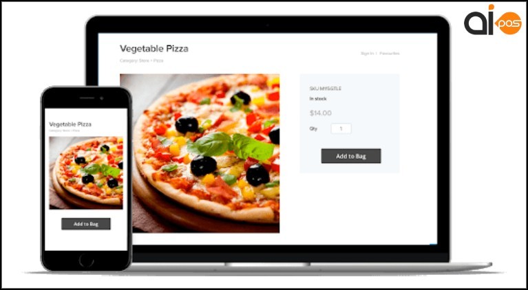 Restaurants Online Ordering System