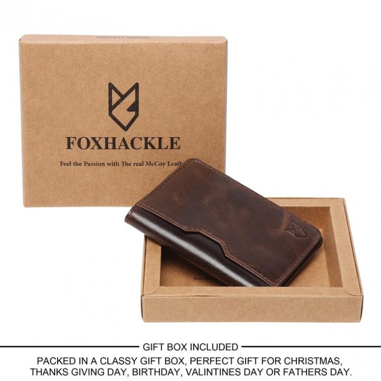 Leather Wallet