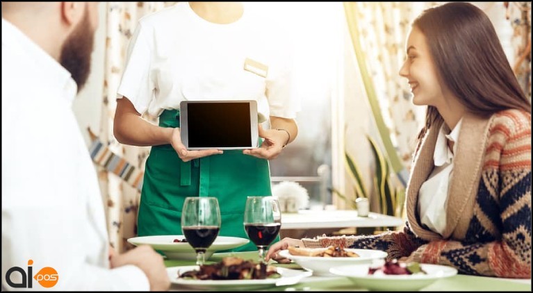How Restaurants Benefit from POS Systems