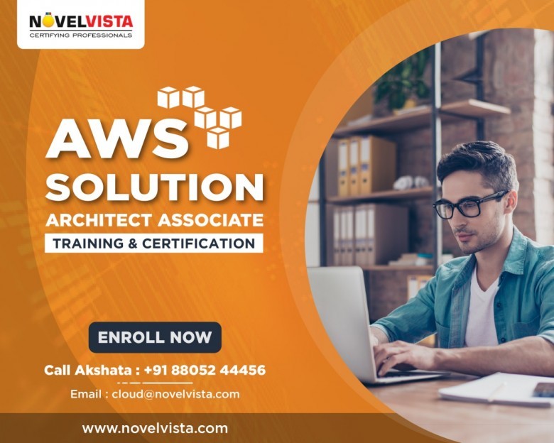 AWS Solution Architect-Register Now and Get Upto 30% Discount