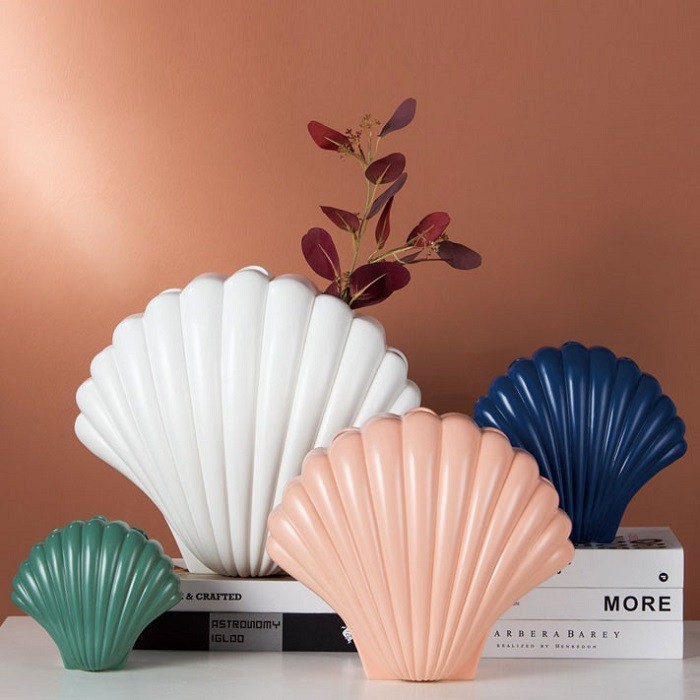 Opie Deco Vase | Ceramic Vase | Home Decor
