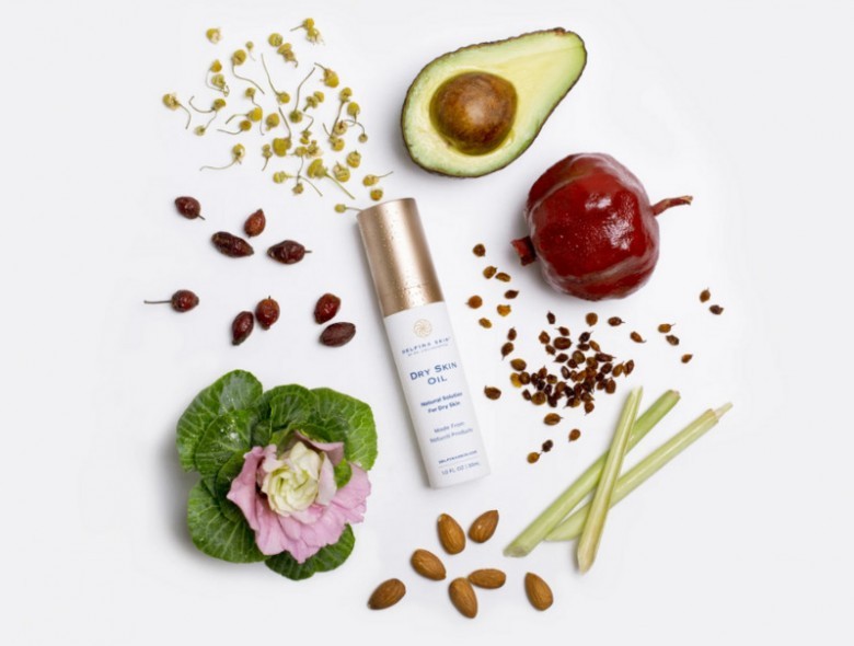 Delfina Skin Oil