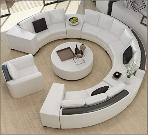 Luxury U Shaped Sofa | GKW Retail