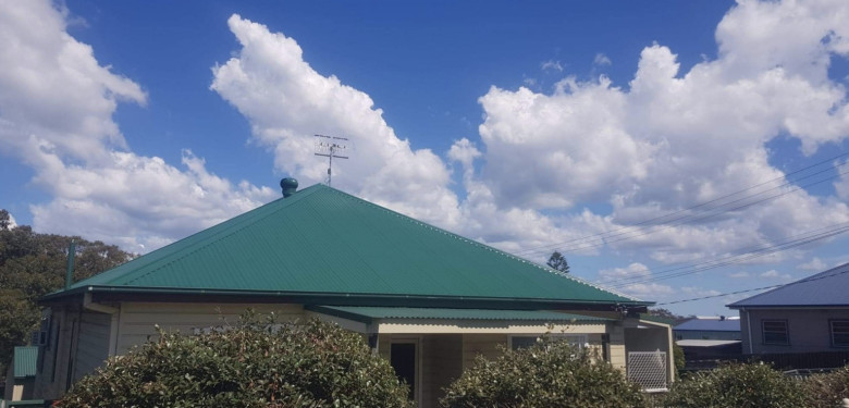 Roof Cleaning Newcastle