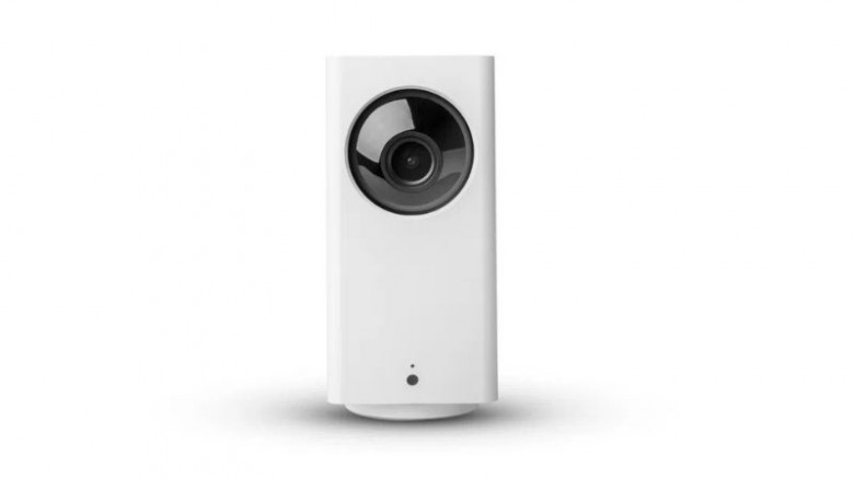 1. Wyze Cam Pan
