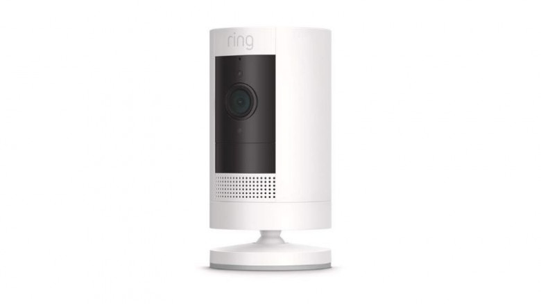 5. Ring Stick Up Cam – 2nd Generation