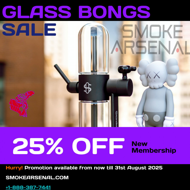 Glass Bongs For Sale In Wholesale Canada