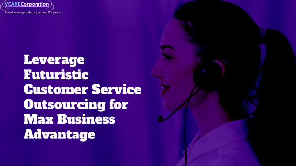customer service outsourcing