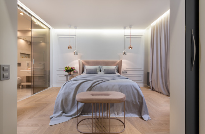 Bedroom Interior Design