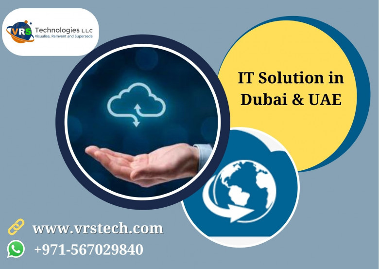 Security Commercial Services with IT Solution Dubai