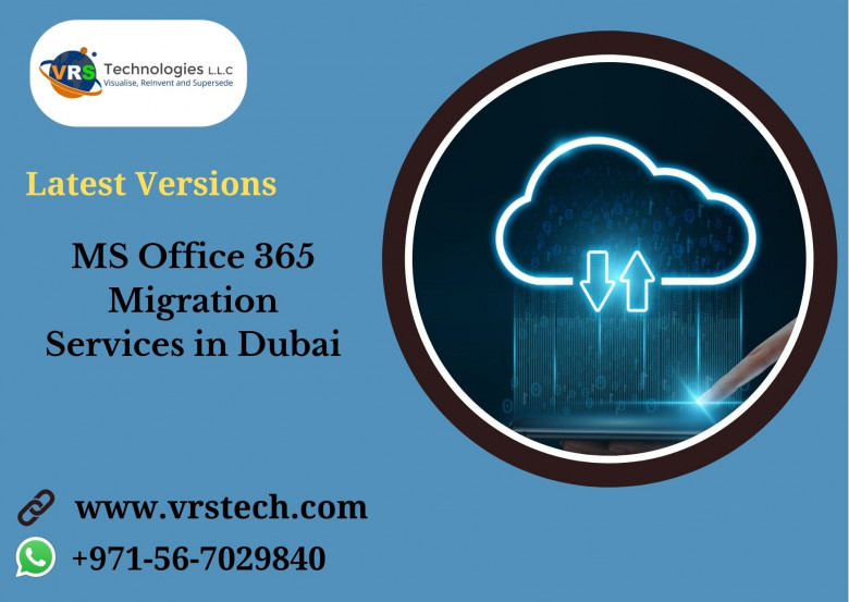Dynamics 365 Migration and Upgrade Services in Dubai