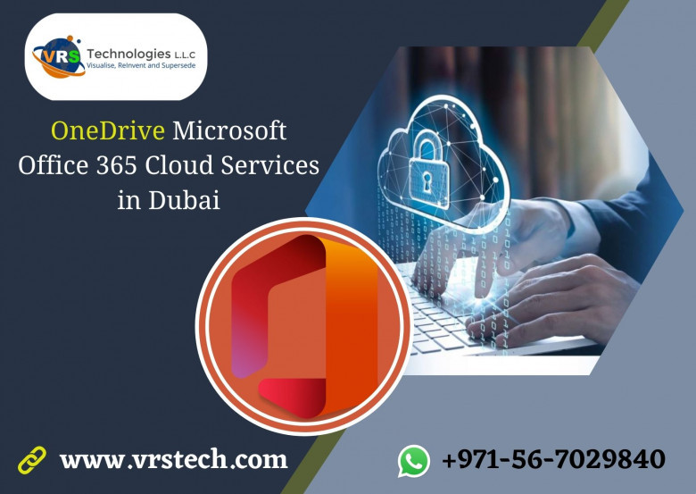 Onedrive MS Office 365 Services in Dubai