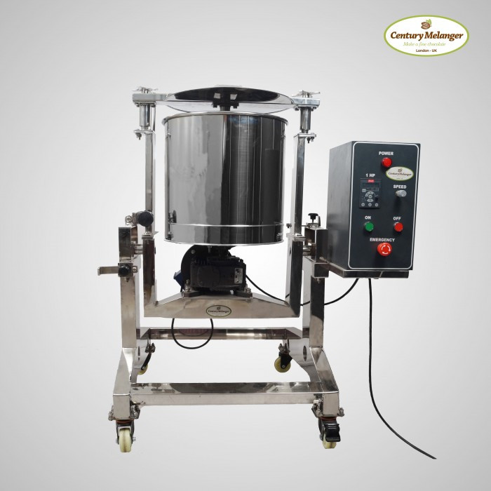 Tilting Chocolate Melanger Standard 40Kg