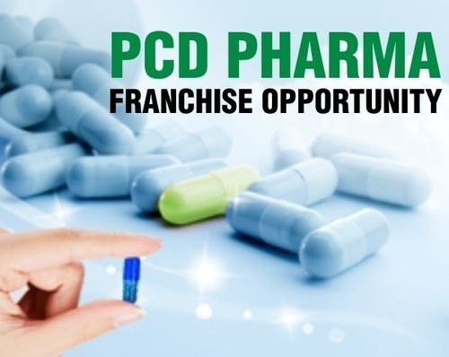 Pharma Pcd Company
