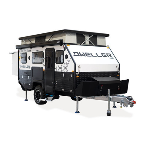 Australia camper