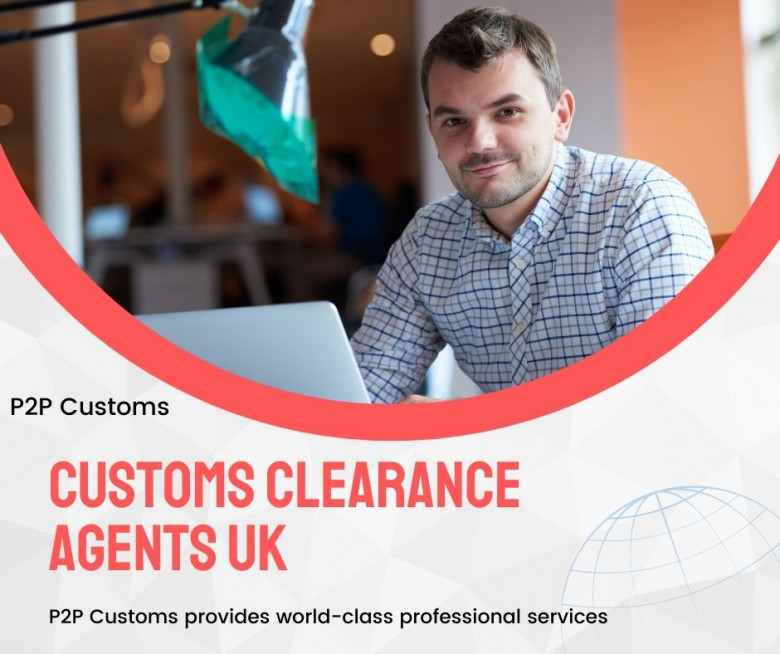 Customs Clearance Agents UK