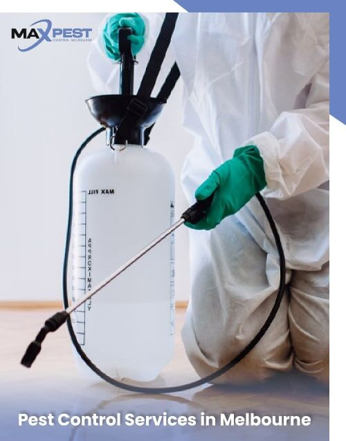 Max Pest Control Melbourne