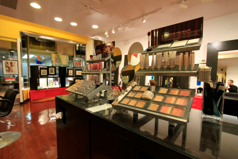 Beauty salons