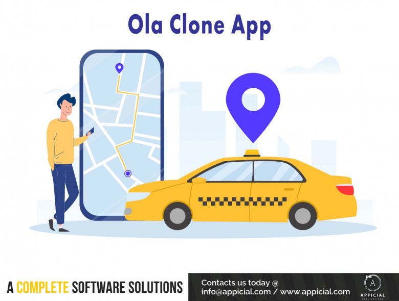 Ola Clone