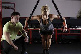 best personal trainer in Metro West