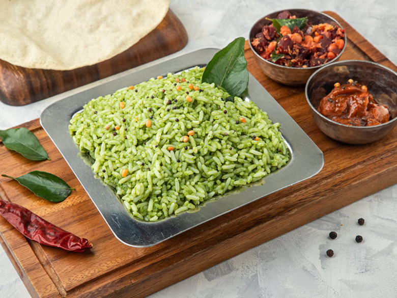 Puthina Rice