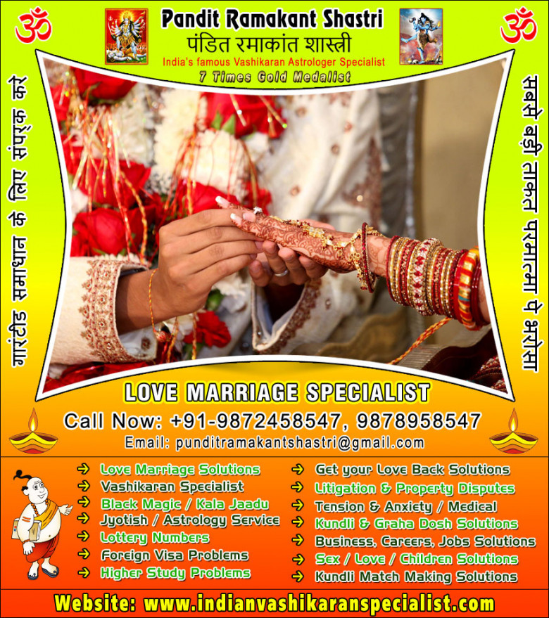Divorce Problem Solution Astrologer +91-9872458547