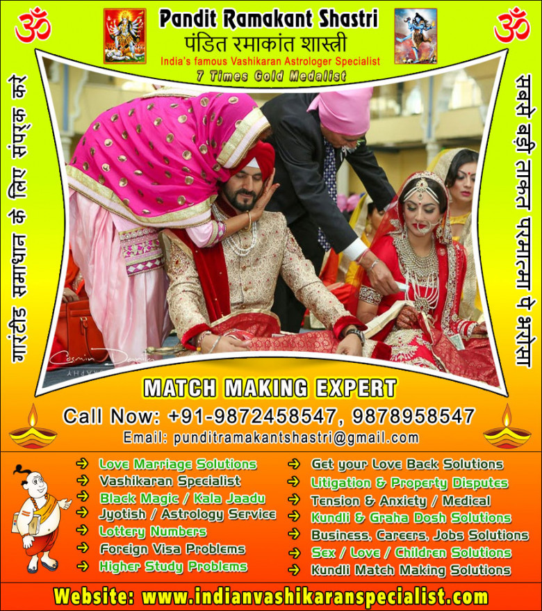 Shubh Muhurat For Marriage in 2023 +91-9872458547