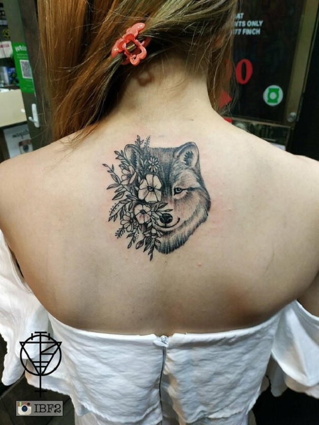 Ink By Finch Tattoo Studio is a reputable Singapore tattoo artist and body piercing shop providing custom tattoo at the highest quality!