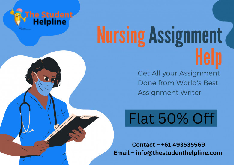 Nursing Assignment Help Australia
