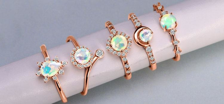 A Guide to Buy Perfect Opal Ring at Rananjay Exports