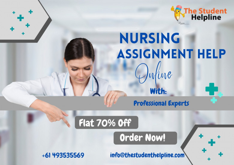 Nursing Assignment Help Flat 70% Off