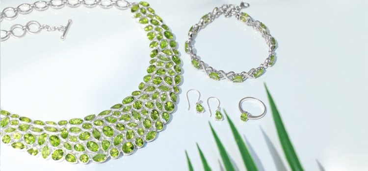 The August Birthstone: Peridot Things to Consider Before Getting best Jewelry