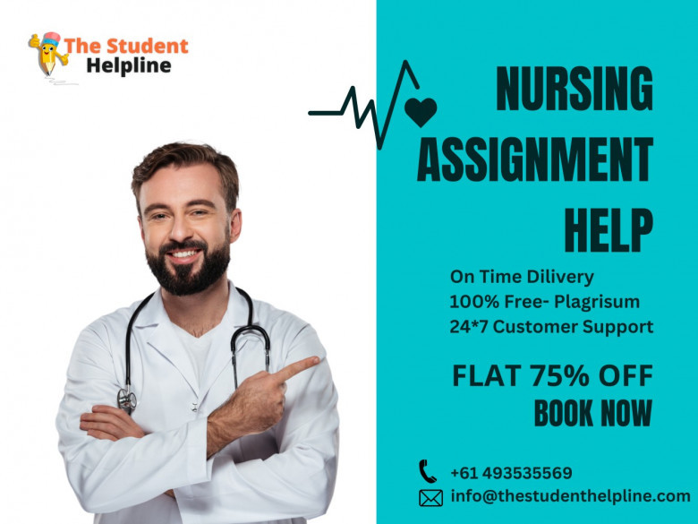Get Best Nursing Assignment Help With Top Experts - Flat 75% Off - Book Now!