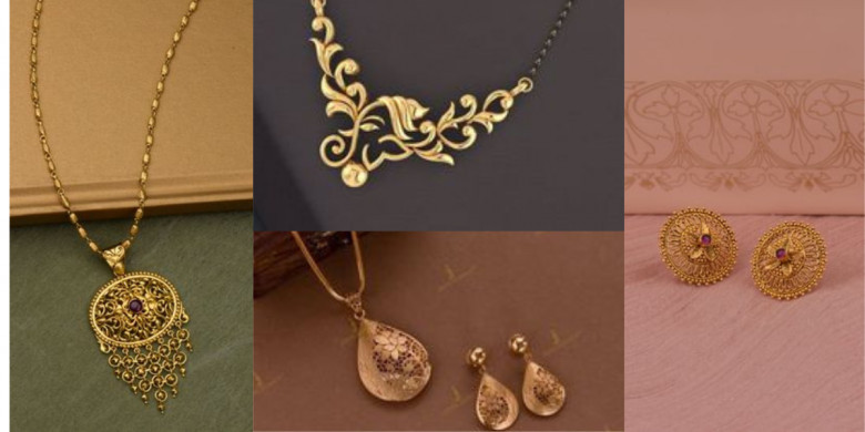 Gold Design in Pakistan