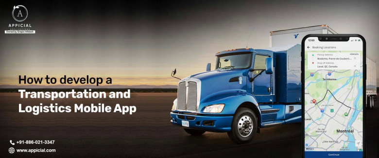 Logistics App Development Company