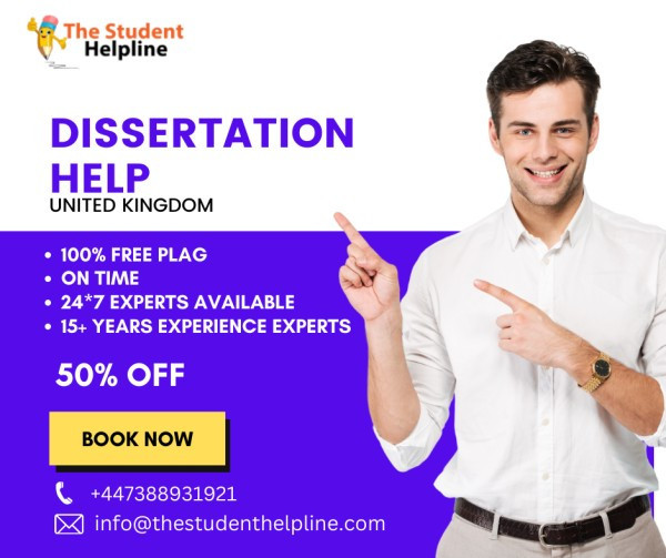 Dissertation Help IN United Kingdom
