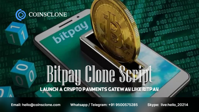 Bitpay clone script